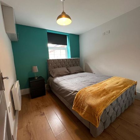 Cairo Street Apartment Warrington Exterior foto