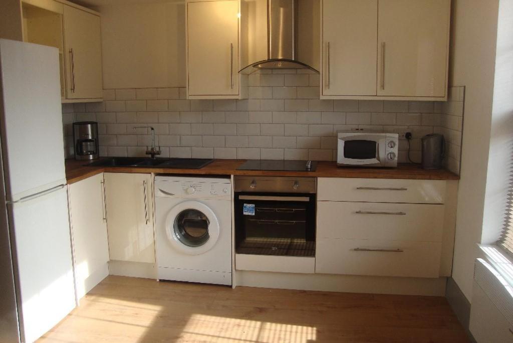 Cairo Street Apartment Warrington Exterior foto