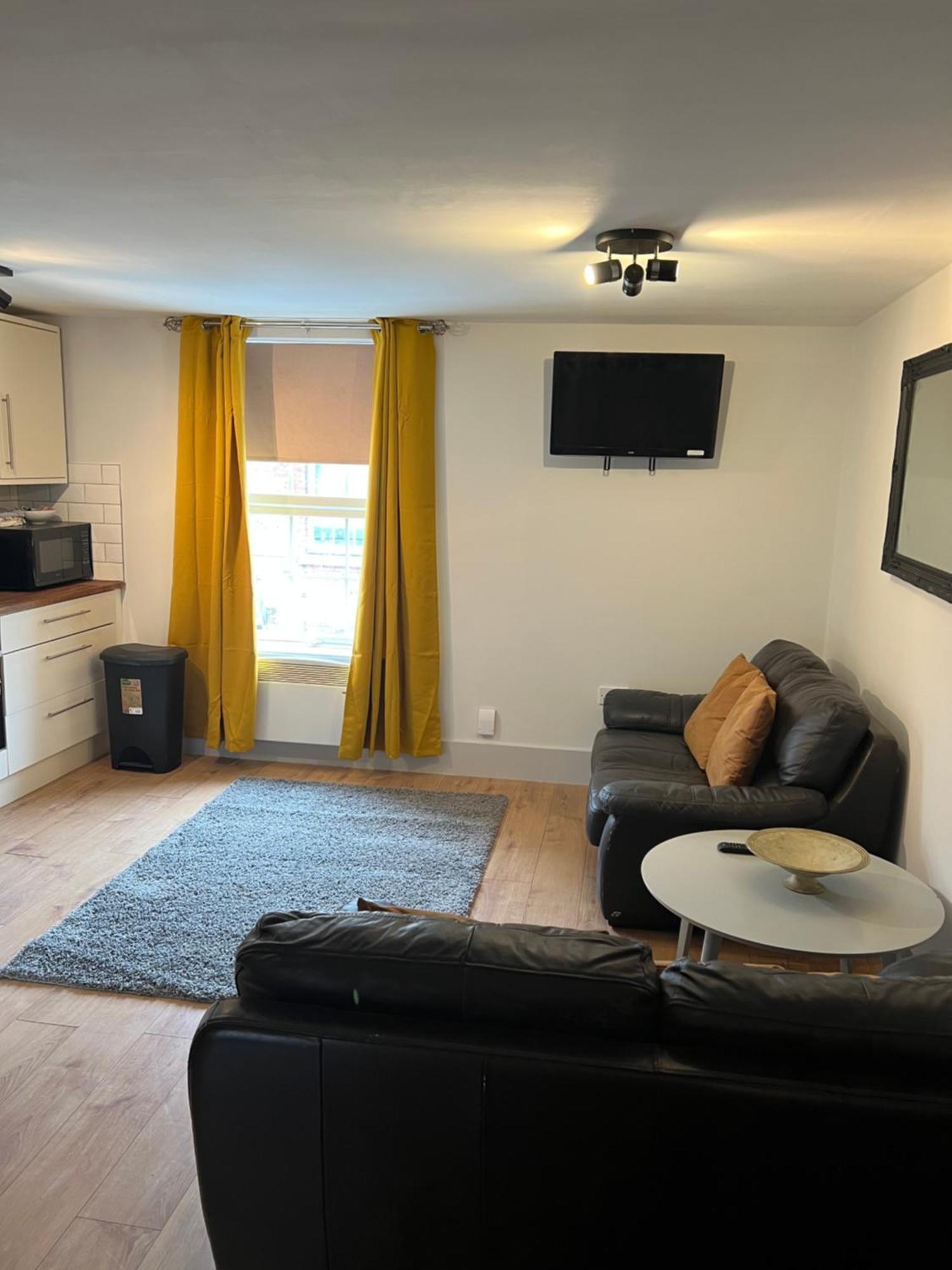Cairo Street Apartment Warrington Exterior foto