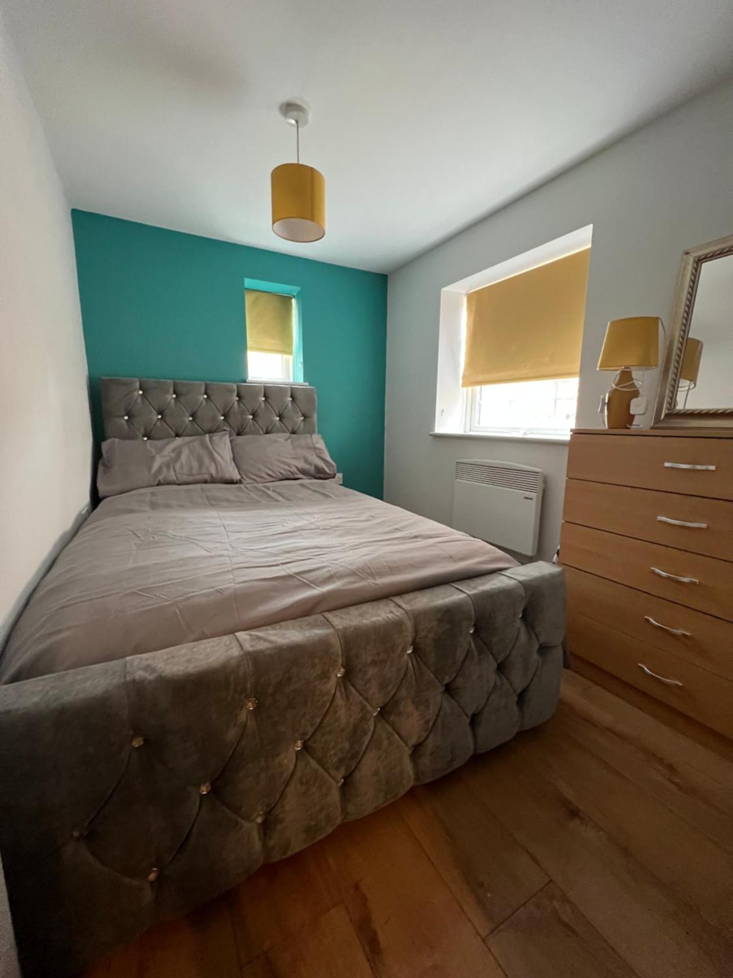 Cairo Street Apartment Warrington Exterior foto
