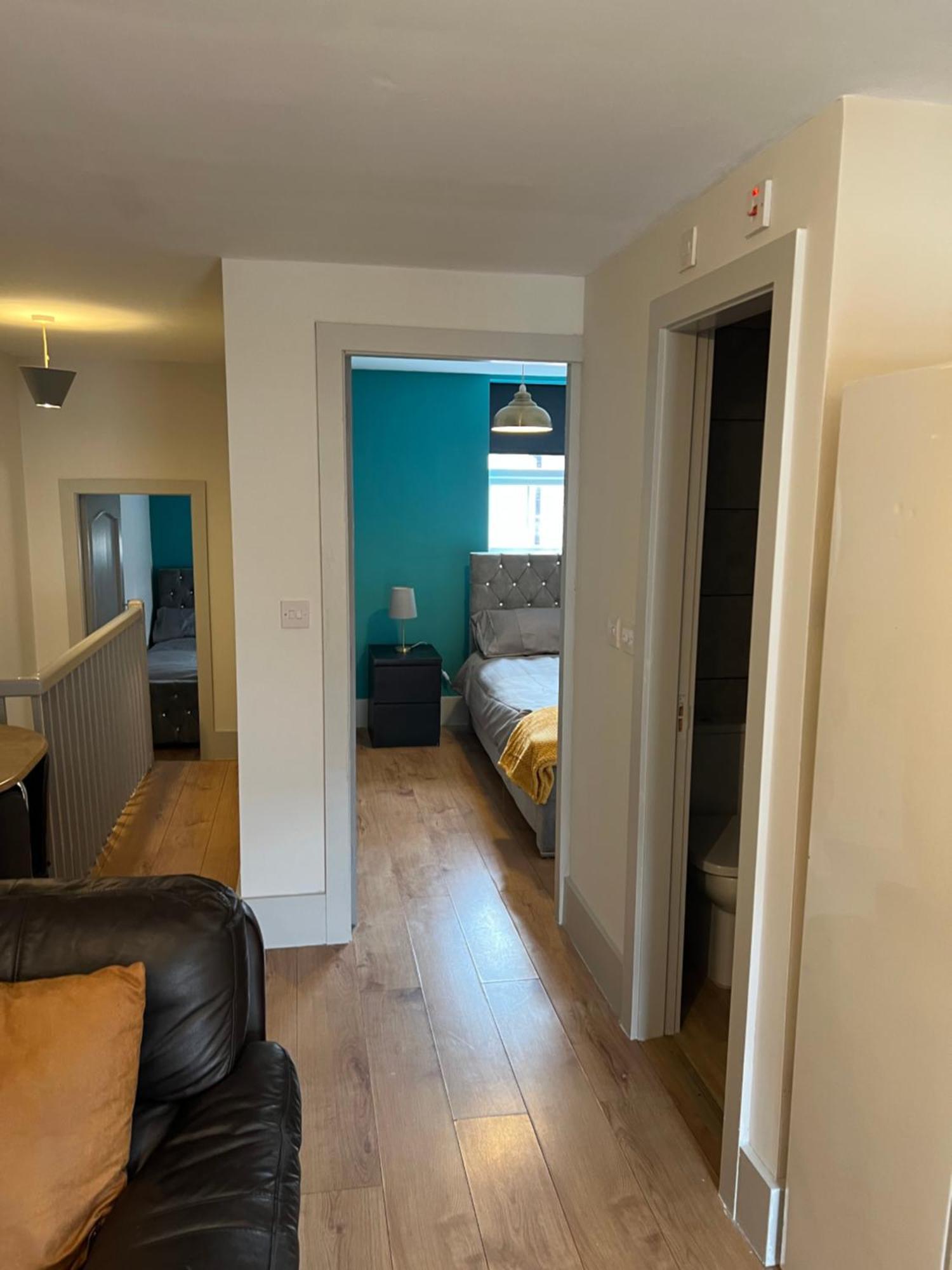 Cairo Street Apartment Warrington Exterior foto