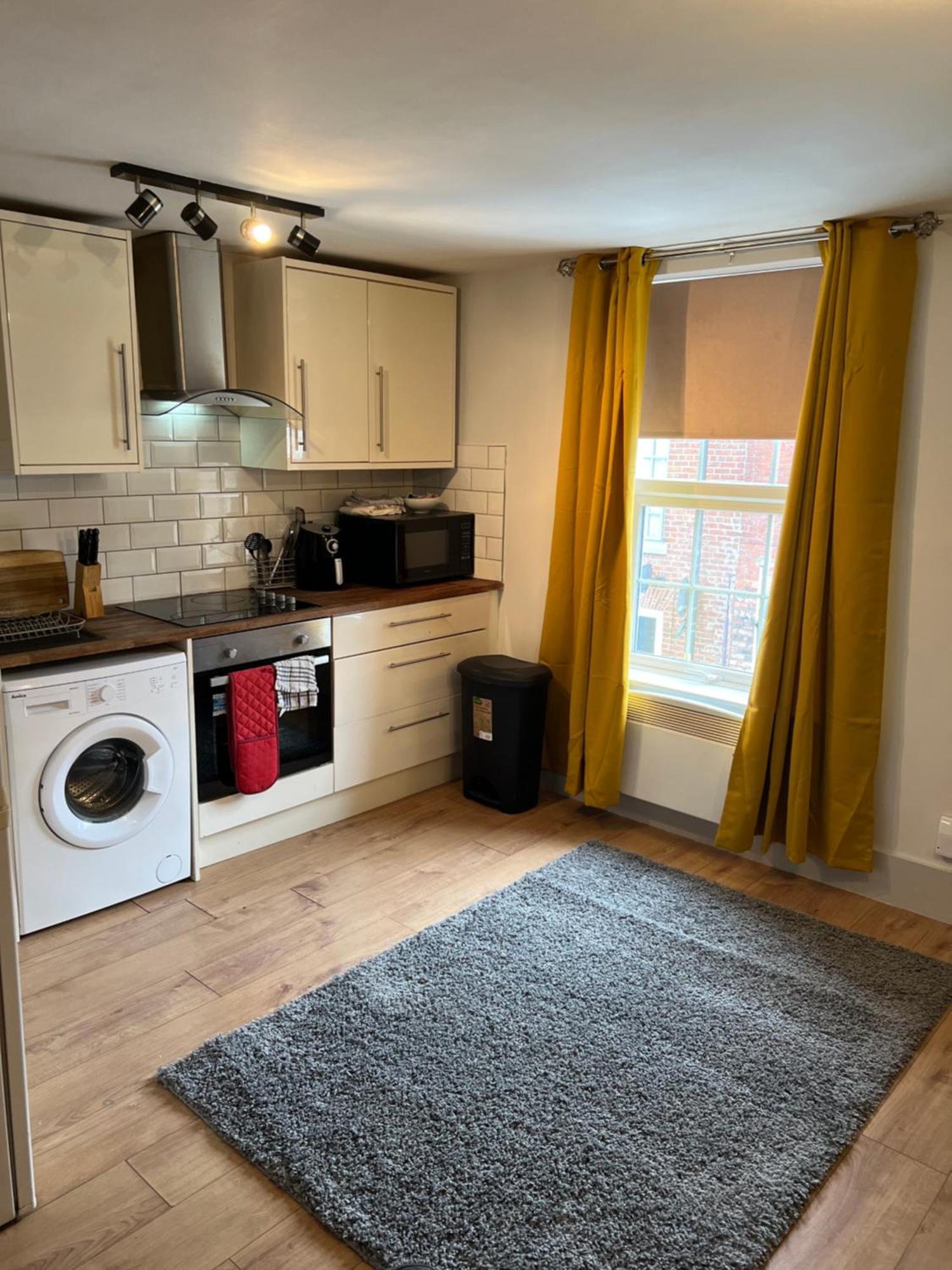 Cairo Street Apartment Warrington Exterior foto
