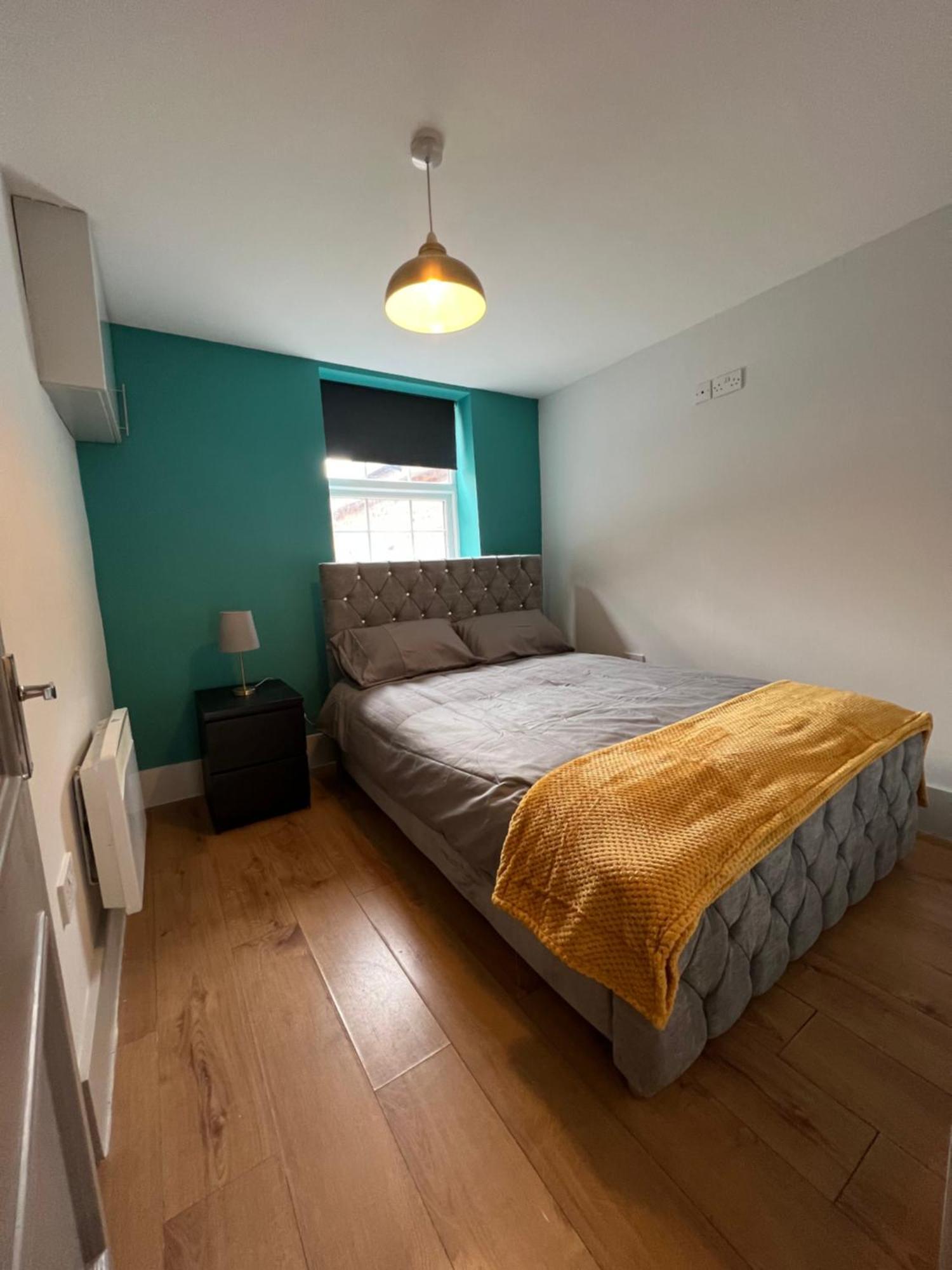 Cairo Street Apartment Warrington Exterior foto